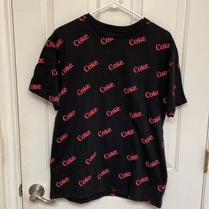 Coca Cola Short Sleeve Tee